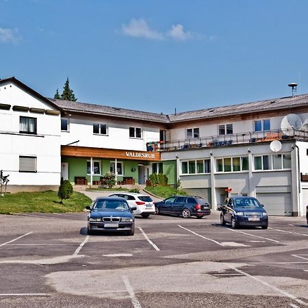 Pension Waldesruh Linz Exteriör bild