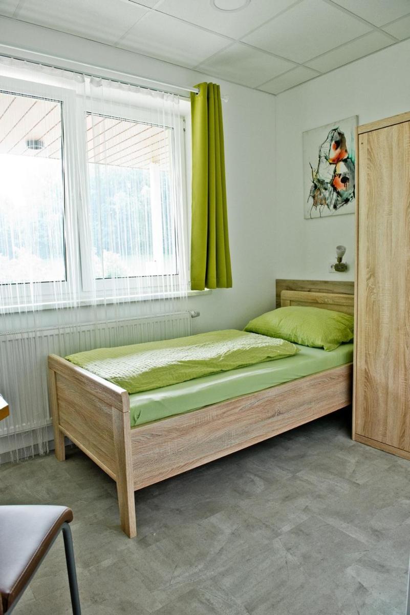 Pension Waldesruh Linz Exteriör bild